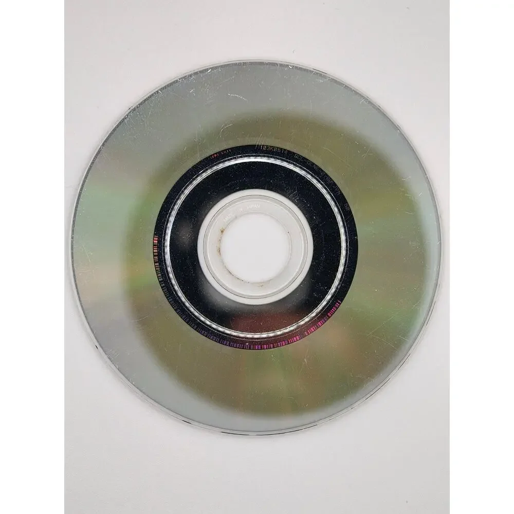 Looney Tunes Back in Action GameCube no manual Tested
